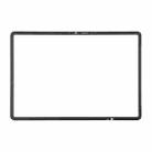 For Huawei MatePad Air DBY2-W00 Front Screen Outer Glass Lens (Black) - 3