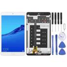 For Honor Waterplay 8 HDL-W09 Original LCD Screen with Digitizer Full Assembly - 1