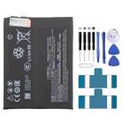 For ZTE Nubia Red Magic 9 Pro Li3932T89P8h613487 3250mAh Battery Replacement - 1
