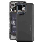 For OPPO Find X5 OEM Battery Back Cover(Black) - 1