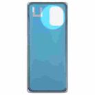 For vivo X90 OEM Battery Back Cover(Blue) - 3