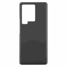 For vivo V29 OEM Battery Back Cover(Black) - 2