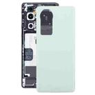 For vivo S19 Pro OEM Battery Back Cover(Green) - 1