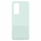 For vivo S19 Pro OEM Battery Back Cover(Green) - 2