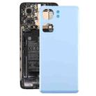 For vivo iQOO Neo9 OEM Battery Back Cover(Blue) - 1