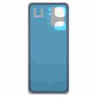 For vivo iQOO Neo9 OEM Battery Back Cover(Blue) - 3