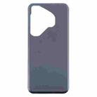 For Huawei Pura 70 Pro OEM Battery Back Cover(Black) - 2