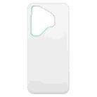 For Huawei Pura 70 Pro OEM Battery Back Cover(White) - 2
