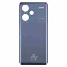 For Xiaomi Redmi Note 13 Pro+ 5G OEM Battery Back Cover(Blue) - 2