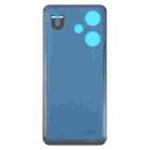 For Xiaomi Redmi Note 13 Pro+ 5G OEM Battery Back Cover(Blue) - 3