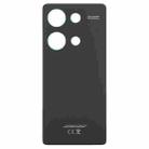 For Xiaomi Redmi Note 13 Pro 4G OEM Battery Back Cover(Black) - 2