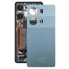 For Xiaomi Redmi Note 13 Pro 4G OEM Battery Back Cover(Green) - 1