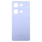 For Xiaomi Redmi Note 13 Pro 4G OEM Battery Back Cover(Purple) - 2