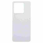 For Xiaomi Redmi Note 13 Pro 5G OEM Battery Back Cover(White) - 2