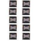 10 PCS Earpiece Speaker for ZTE Blade V8 Mini - 1