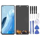 For OPPO A78 4G CPH2565 Original AMOLED LCD Screen and Digitizer Full Assembly - 1