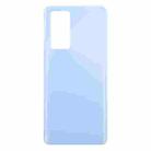 For Xiaomi 12S Pro OEM Battery Back Cover(Blue) - 2