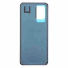 For Xiaomi 12S Pro OEM Battery Back Cover(Blue) - 3