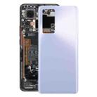For Xiaomi 12S Pro OEM Battery Back Cover(Purple) - 1