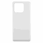 For Xiaomi Redmi K70E OEM Battery Back Cover(White) - 2