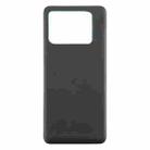 For Xiaomi Redmi K70 OEM Battery Back Cover(Black) - 2