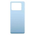 For Xiaomi Redmi K70 OEM Battery Back Cover(Blue) - 2