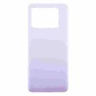 For Xiaomi Redmi K70 OEM Battery Back Cover(Purple) - 2