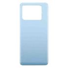 For Xiaomi Redmi K70 Pro OEM Battery Back Cover(Blue) - 2