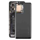 For Xiaomi Redmi Note 12 Pro+ 5G OEM Battery Back Cover(Black) - 1