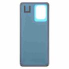 For Xiaomi Redmi Note 12 Pro+ 5G OEM Battery Back Cover(Black) - 3