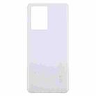 For Xiaomi Redmi Note 12 Pro+ 5G OEM Battery Back Cover(White) - 2