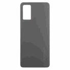 For Xiaomi Redmi Note 12 Pro 4G OEM Battery Back Cover(Black) - 2