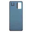 For Xiaomi Redmi Note 12 Pro 4G OEM Battery Back Cover(Light Blue) - 3