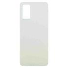 For Xiaomi Redmi Note 12 Pro 4G OEM Battery Back Cover(White) - 2