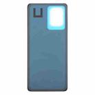 For Xiaomi Redmi Note 12 Pro 5G OEM Battery Back Cover(Blue) - 3