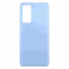 For Xiaomi 12S OEM Battery Back Cover(Blue) - 2