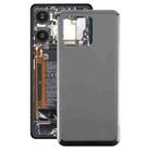 For Xiaomi 13 OEM Battery Back Cover(Black) - 1