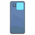 For Xiaomi 13 OEM Battery Back Cover(Black) - 3