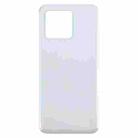 For Xiaomi 13 OEM Battery Back Cover(White) - 2