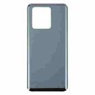 For Xiaomi 13T OEM Battery Back Cover(Black) - 2