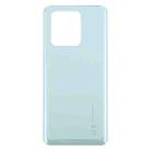 For Xiaomi 13T OEM Battery Back Cover(Green) - 2