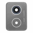 For Lenovo Tab K11 Plus TB352FU Original Back Camera Lens (Grey) - 1