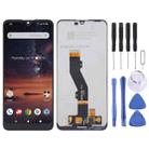 For Nokia 3V OEM LCD Screen with Digitizer Full Assembly - 1