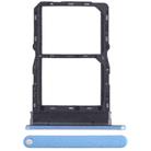 For Honor Play 40 Plus SIM + SIM Card Tray (Blue) - 1