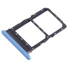 For Honor Play 40 Plus SIM + SIM Card Tray (Blue) - 2