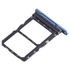 For Honor Play 40 Plus SIM + SIM Card Tray (Blue) - 3