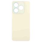 For ZTE Axon 60 Lite Glass Battery Back Cover with Adhesive(Gold) - 2