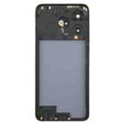 For ZTE Axon 60 / V60 Z2356 Glass Battery Back Cover with Middle Frame / Camera Lens Cover(Purple) - 3
