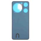 For ZTE nubia Music Z2353 Glass Battery Back Cover with Adhesive(Multicolour) - 3