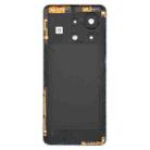 For ZTE Blade V50 Vita Battery Back Cover with Camera Lens Cover(Blue) - 3